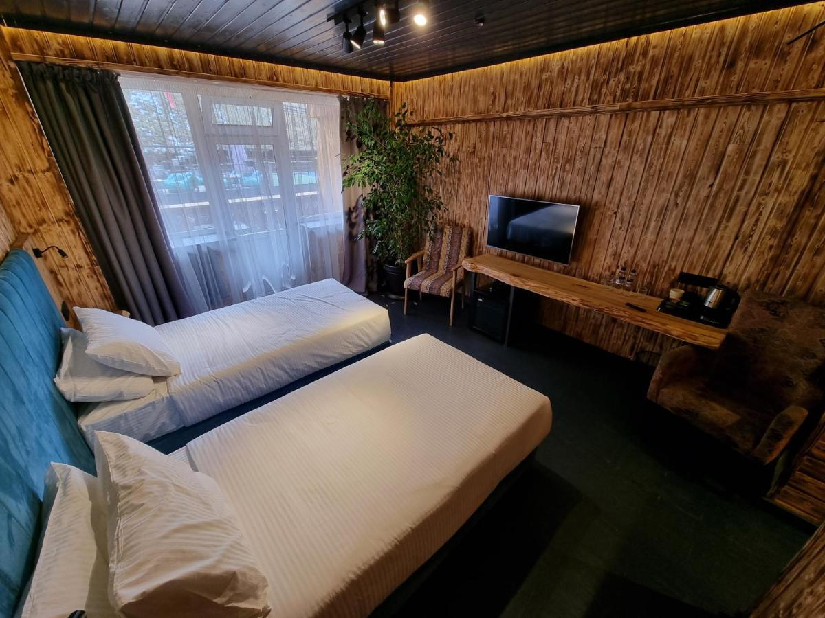 Shymbulak Resort Hotel Alma-Ata Buitenkant foto