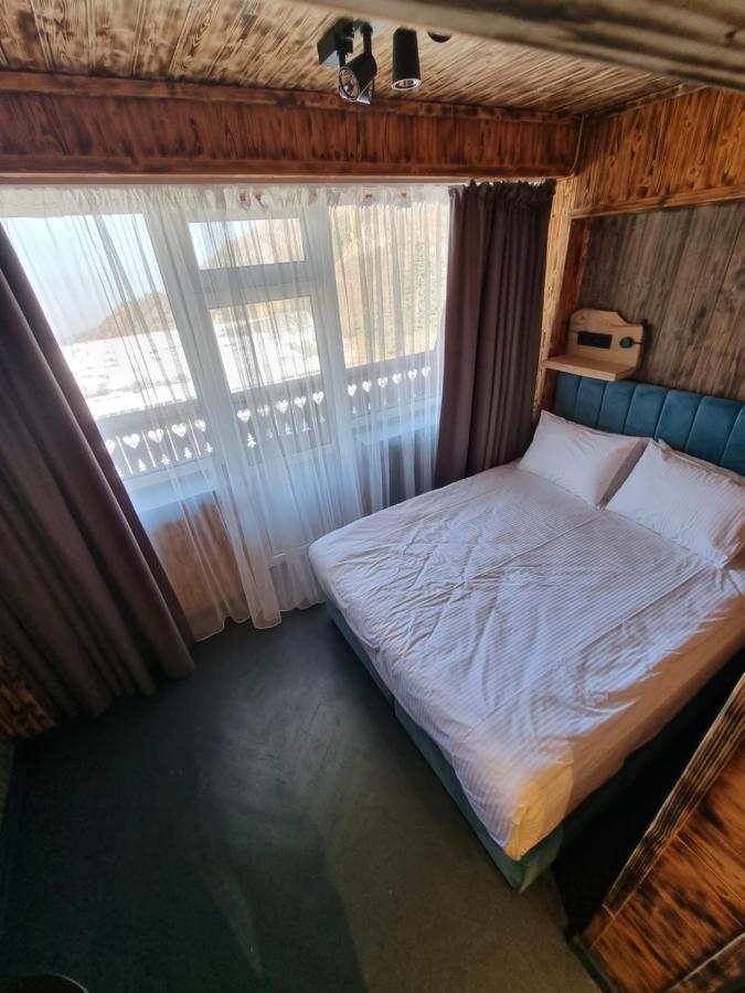 Shymbulak Resort Hotel Alma-Ata Buitenkant foto