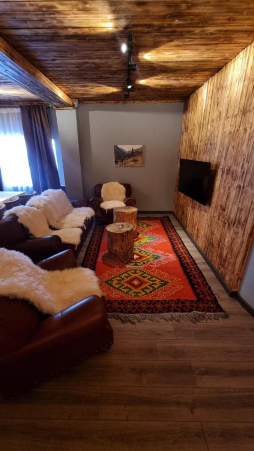 Shymbulak Resort Hotel Alma-Ata Buitenkant foto