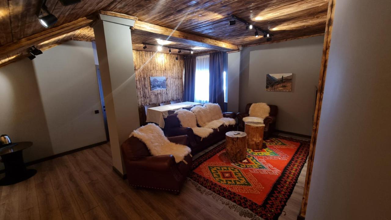 Shymbulak Resort Hotel Alma-Ata Buitenkant foto