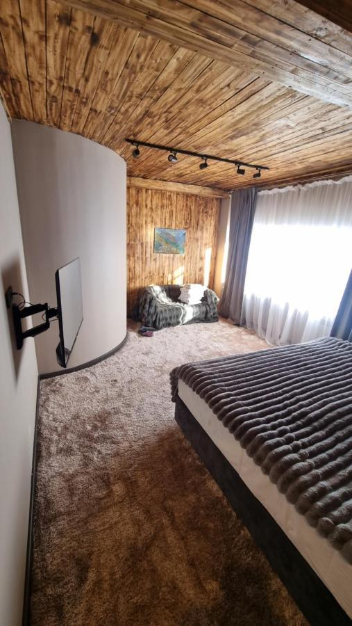 Shymbulak Resort Hotel Alma-Ata Buitenkant foto