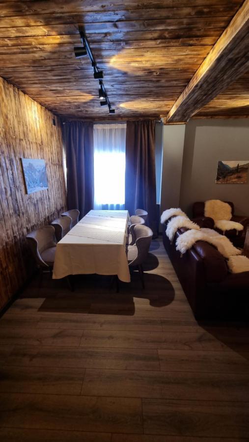 Shymbulak Resort Hotel Alma-Ata Buitenkant foto
