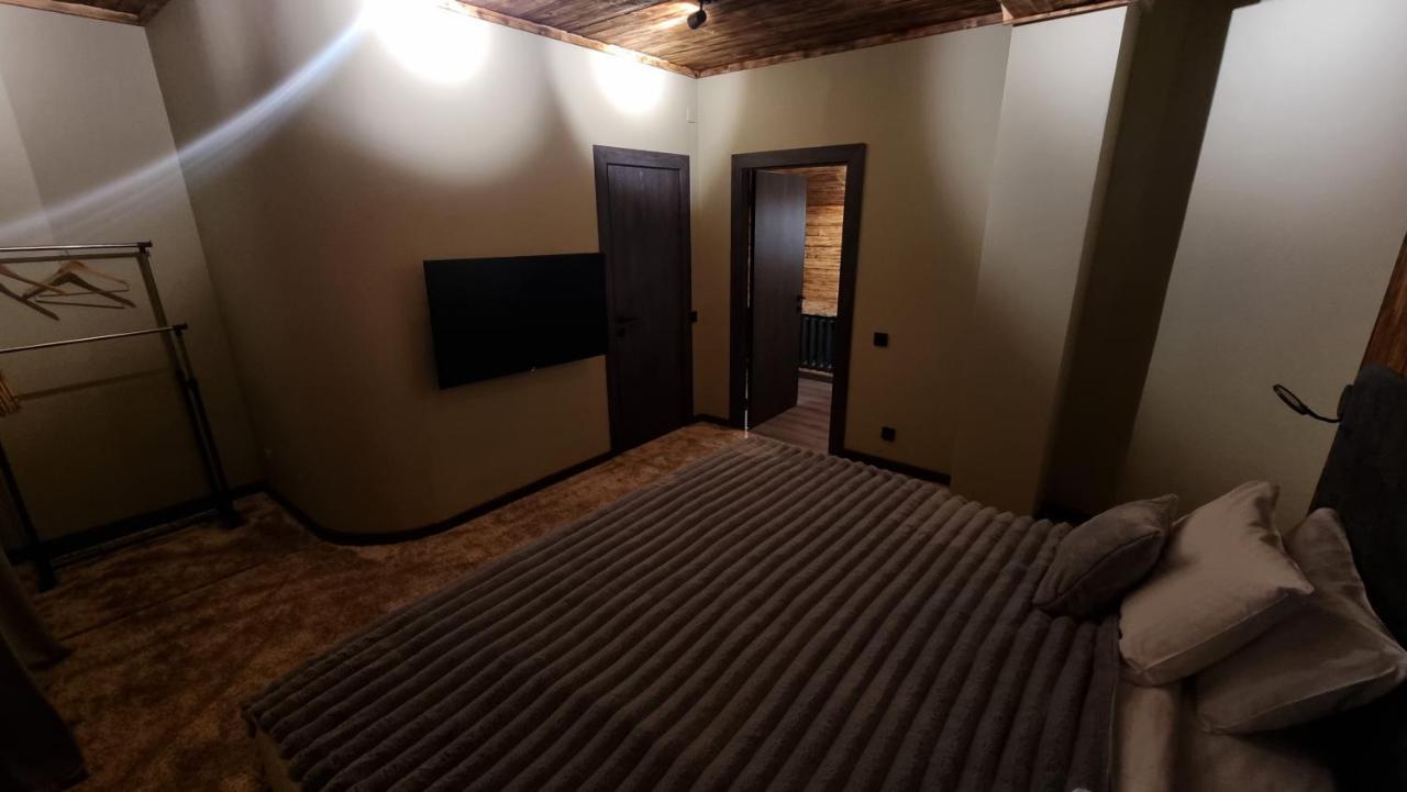 Shymbulak Resort Hotel Alma-Ata Buitenkant foto