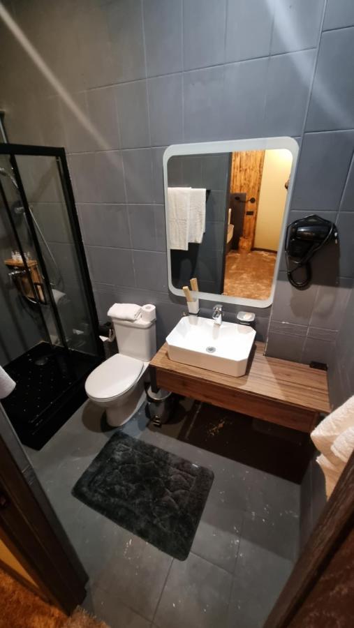 Shymbulak Resort Hotel Alma-Ata Buitenkant foto