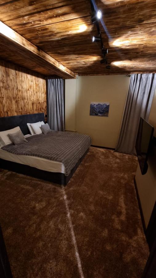 Shymbulak Resort Hotel Alma-Ata Buitenkant foto