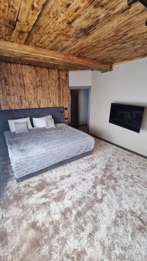 Shymbulak Resort Hotel Alma-Ata Buitenkant foto