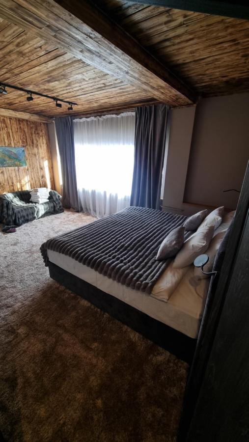Shymbulak Resort Hotel Alma-Ata Buitenkant foto