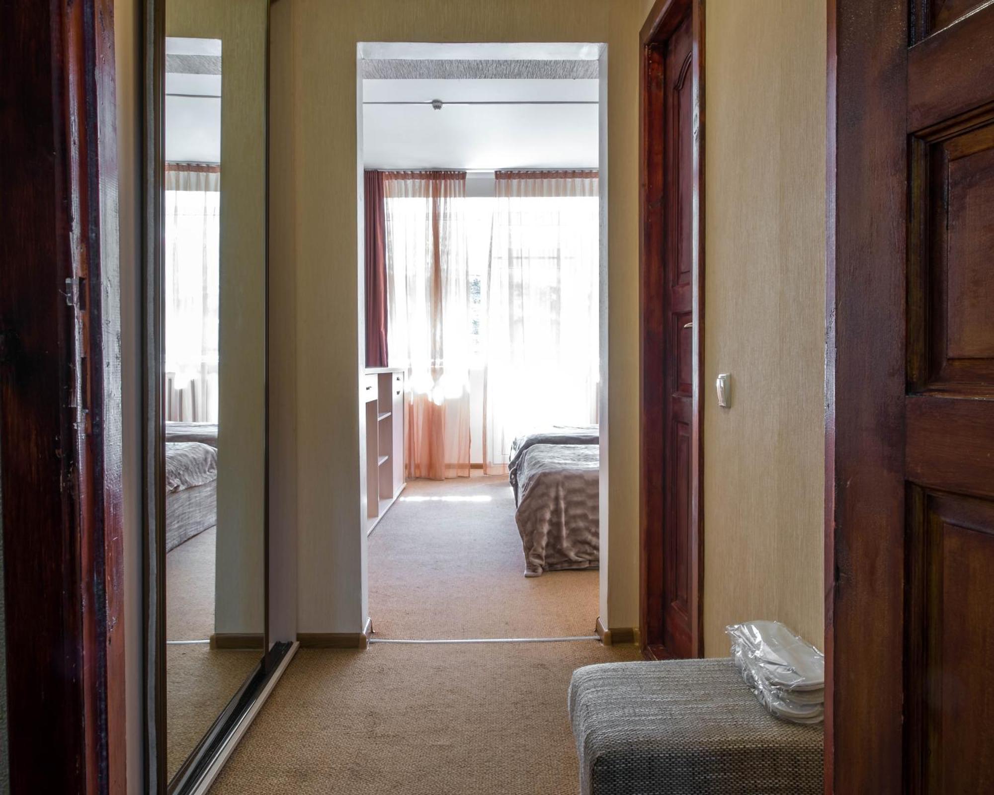 Shymbulak Resort Hotel Alma-Ata Kamer foto
