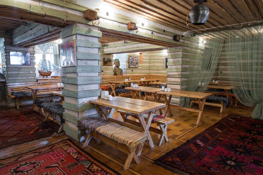 Shymbulak Resort Hotel Alma-Ata Buitenkant foto