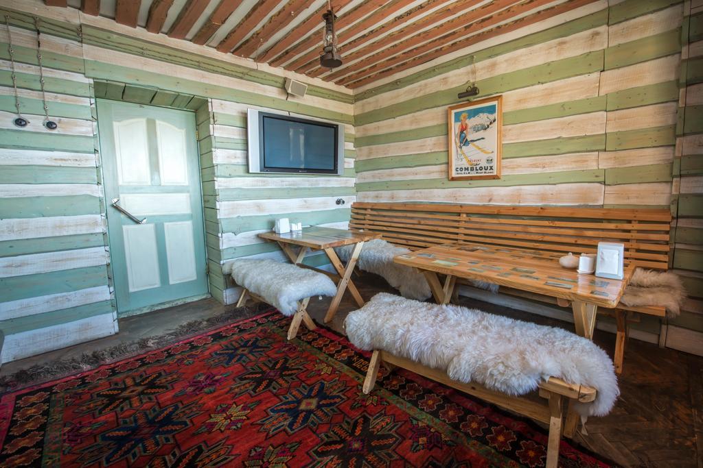 Shymbulak Resort Hotel Alma-Ata Buitenkant foto
