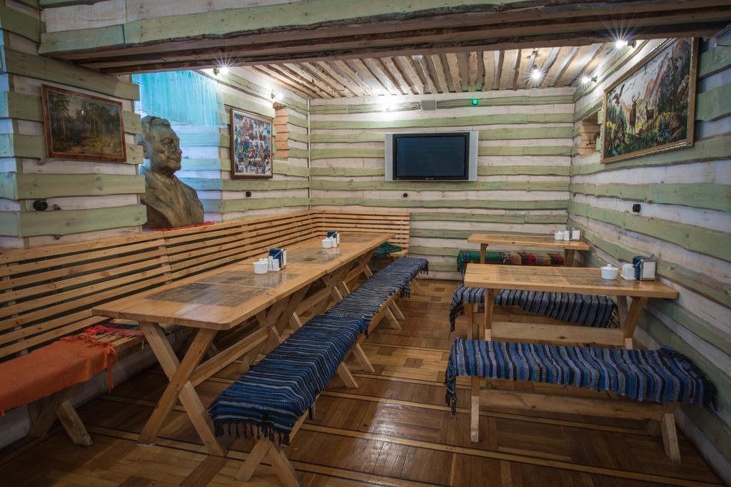 Shymbulak Resort Hotel Alma-Ata Buitenkant foto