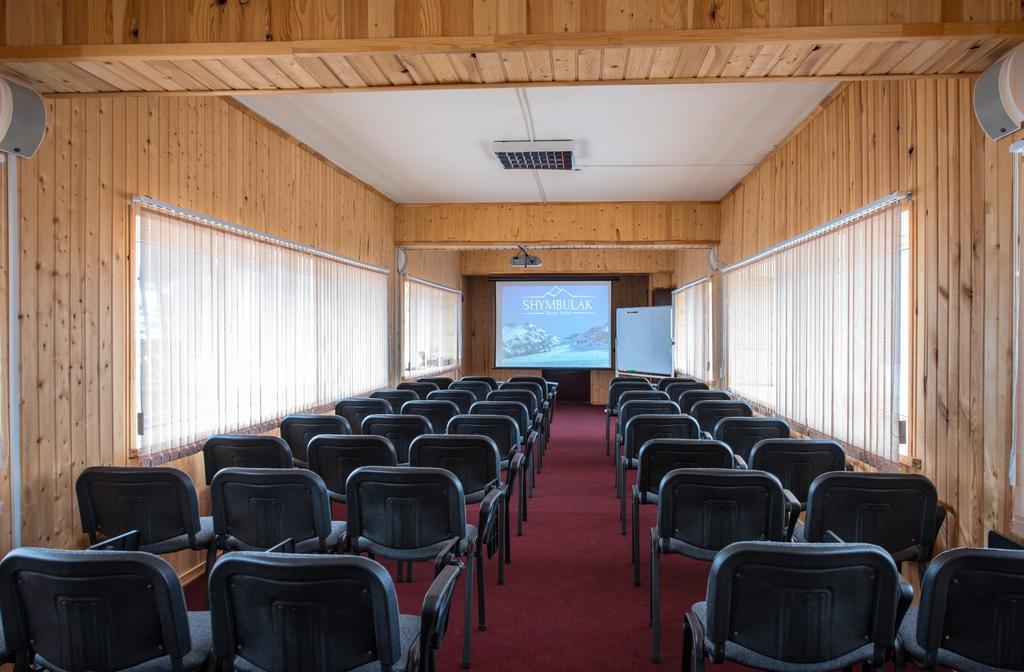 Shymbulak Resort Hotel Alma-Ata Buitenkant foto