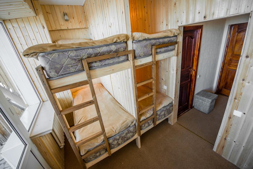 Shymbulak Resort Hotel Alma-Ata Kamer foto