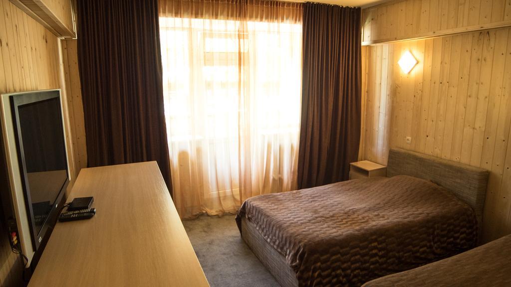 Shymbulak Resort Hotel Alma-Ata Buitenkant foto