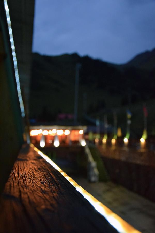 Shymbulak Resort Hotel Alma-Ata Buitenkant foto